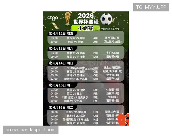 2026世界杯新西兰队赛程前瞻 小组出线关键战与潜在黑马之路